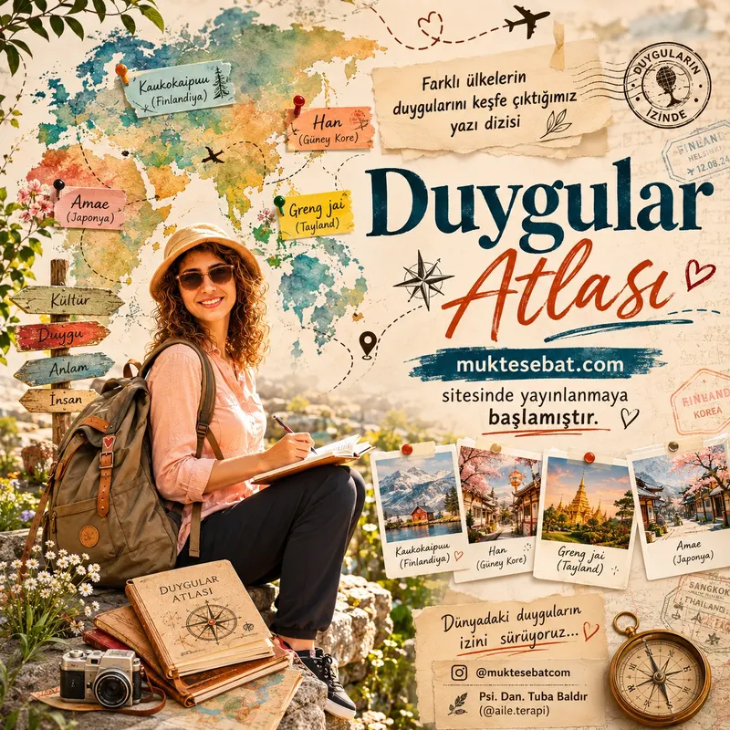 Duygular Atlası