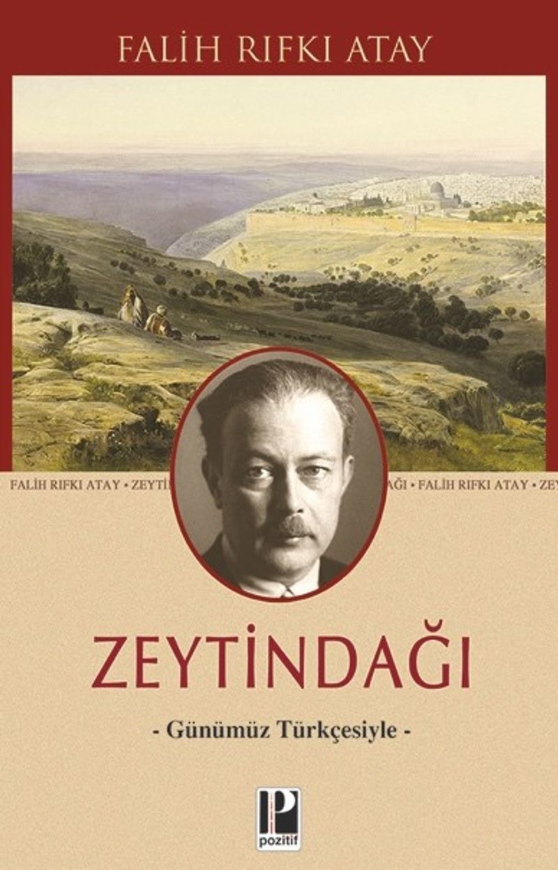 Bir İmparatorluğun Çöküşüne İçeriden Bakmak: Zeytindağı kapağı