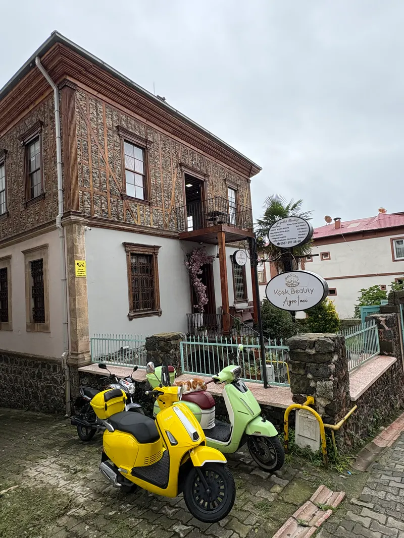 Köşk